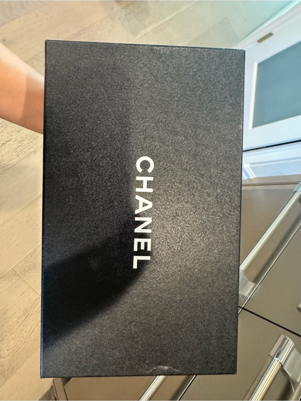 CHANEL  Espadrille Loafers 2 tone - Picture 15 of 16